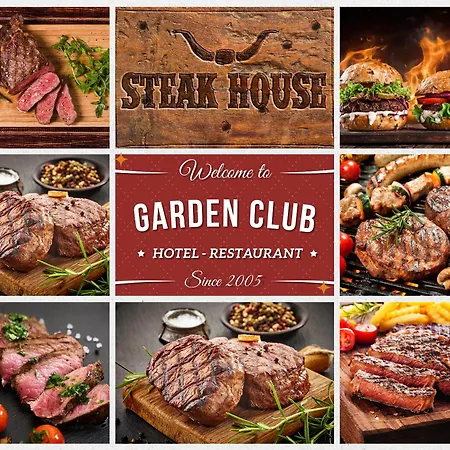 فندق Garden Club 3*