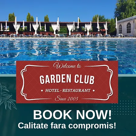 Hotel Garden Club