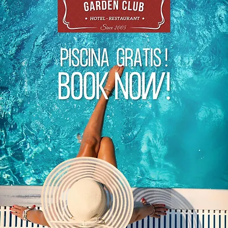 Hotel Garden Club Brașov